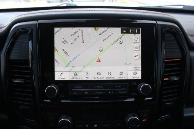 2020 Nissan Titan XD PRO-4X