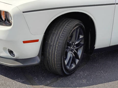 2022 Dodge Challenger GT