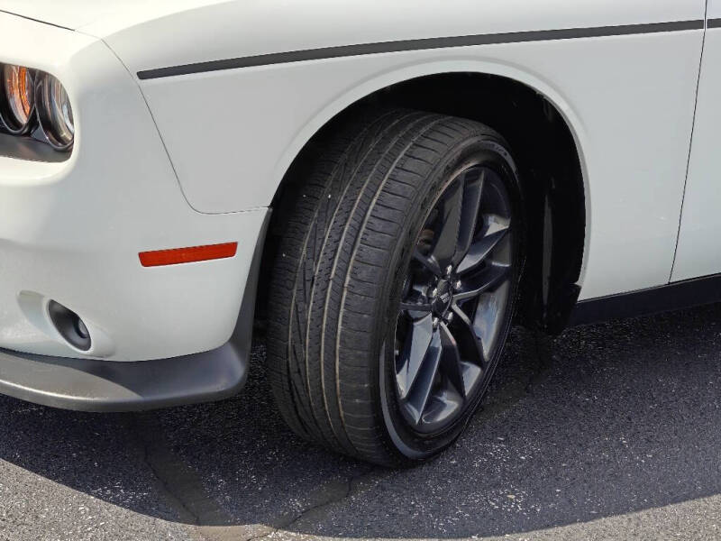 2022 Dodge Challenger GT