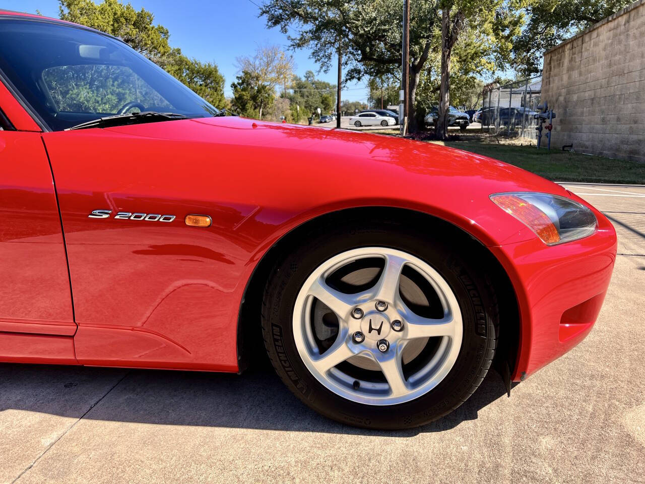 Used Car 2000 Honda S2000  Base 2dr Convertible For Sale Under $35,000 In Austin, Texas