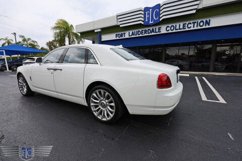 2014 Rolls-Royce Ghost
