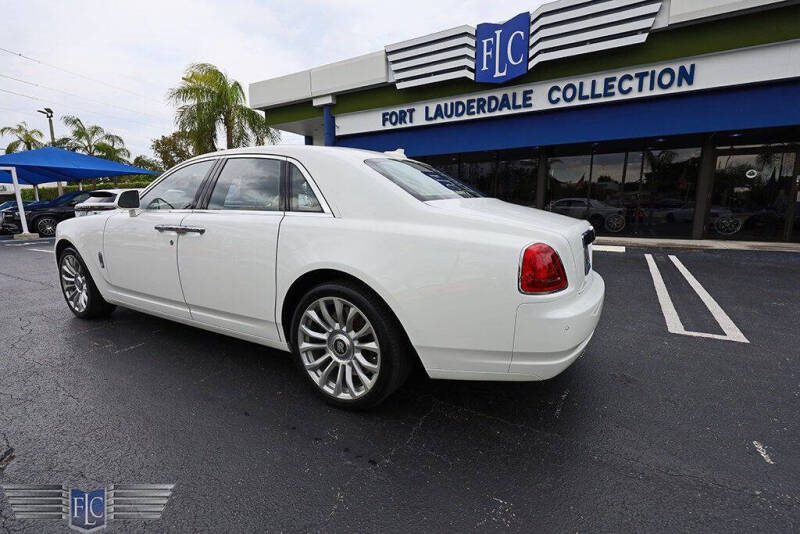 2014 Rolls-Royce Ghost