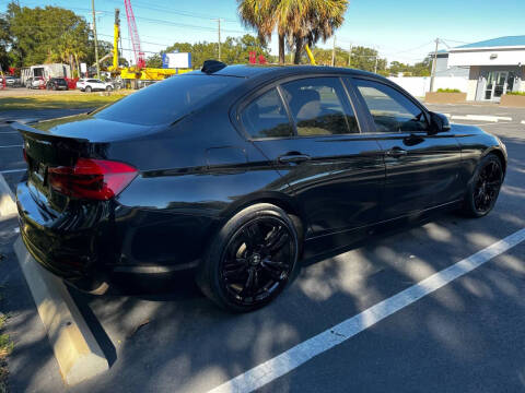2018 BMW 3 Series 320i