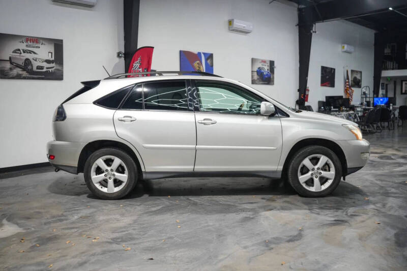 2007 Lexus RX 350