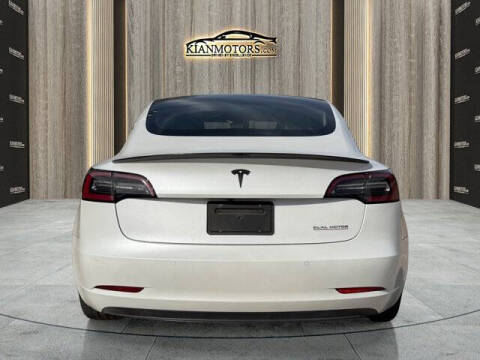 2020 Tesla Model 3 Performance