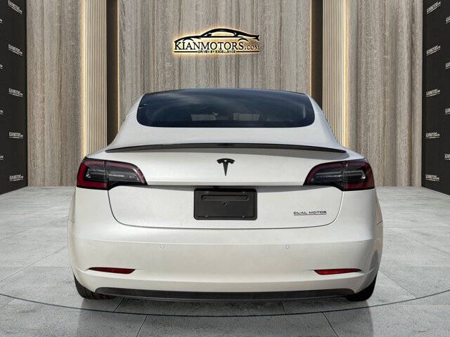 2020 Tesla Model 3 Performance