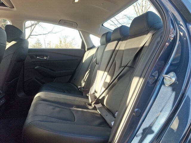 2025 Honda Accord Hybrid Touring