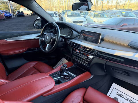 2017 BMW X6 xDrive35i