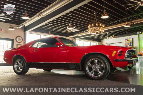 1970 Ford Mustang