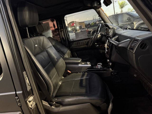 2013 Mercedes-Benz G-Class G 63 AMG