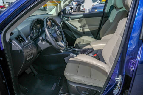 2013 Mazda CX-5 Grand Touring