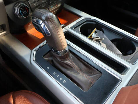 2018 Ford F-150 King Ranch