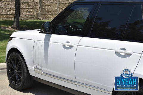 2014 Land Rover Range Rover HSE
