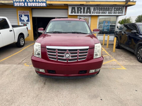 2007 Cadillac Escalade