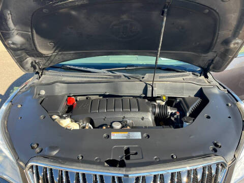 2017 Buick Enclave Convenience