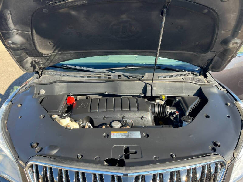 2017 Buick Enclave Convenience