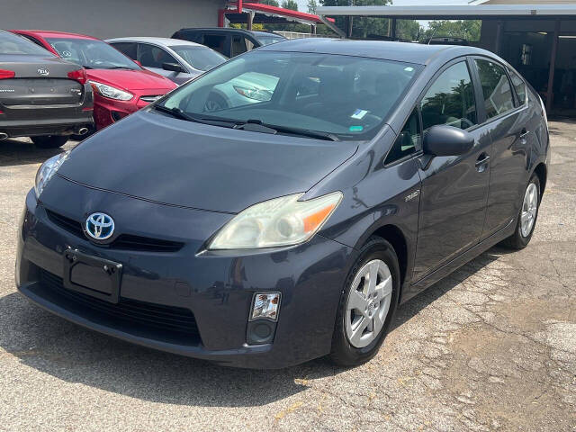 2010 Toyota Prius for sale at Best Moore Auto LLC in Moore, OK