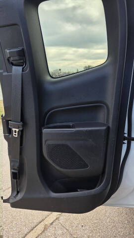 2018 Chevrolet Colorado Work Truck