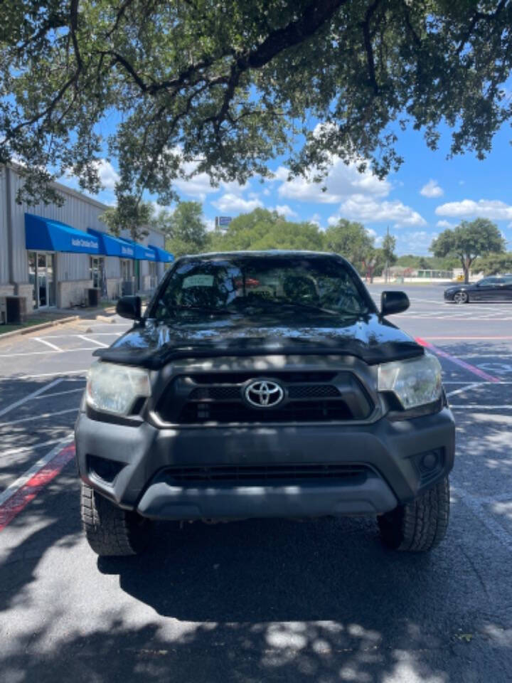 2013 Toyota Tacoma for sale at AUSTIN PREMIER AUTO in Austin, TX