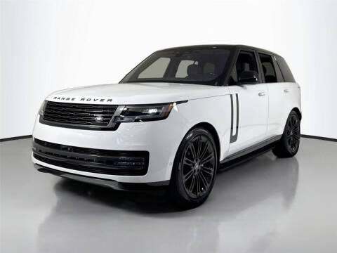 2023 Land Rover Range Rover P400 SE