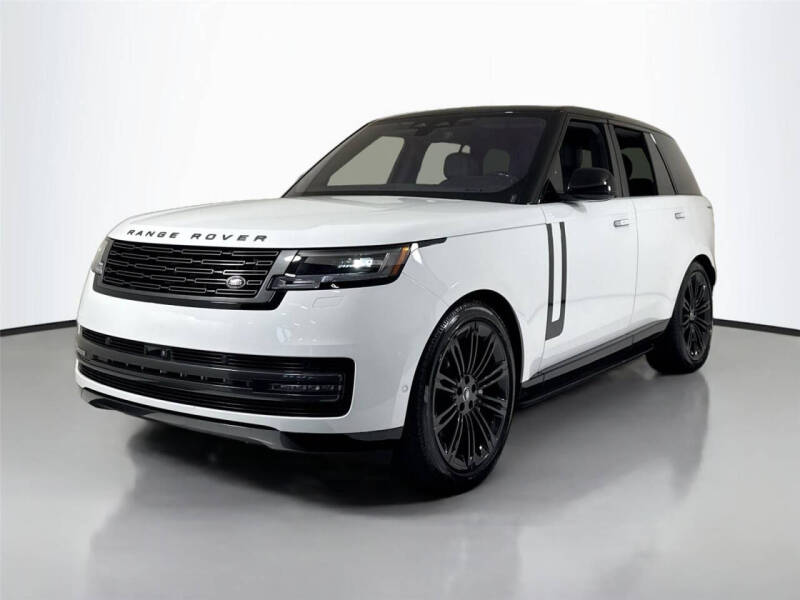 2023 Land Rover Range Rover P400 SE