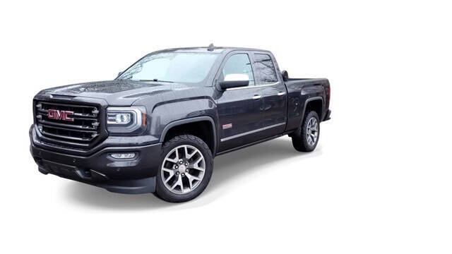 2016 GMC Sierra 1500 for sale at Bowman Auto Center in Clarkston, MI