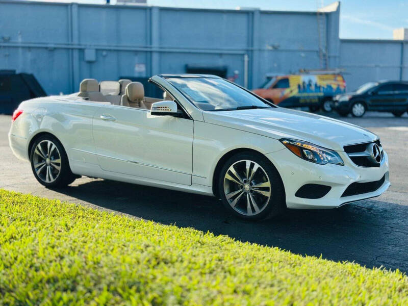 2014 Mercedes-Benz E-Class E 350