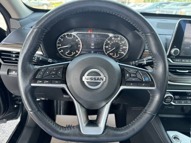 2020 Nissan Altima for sale at Jerry Ward Autoplex of Dyersburg in Dyersburg, TN