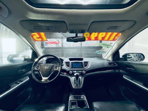 2015 Honda CR-V EX-L