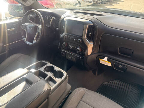 2021 Chevrolet Silverado 1500 RST