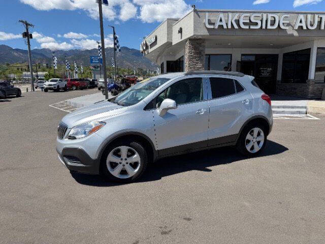 2016 Buick Encore