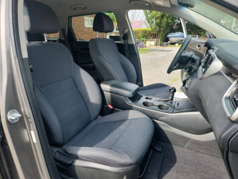 2018 Kia Sorento LX