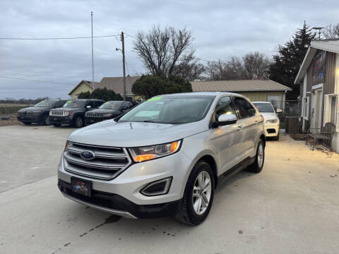 2015 Ford Edge SEL