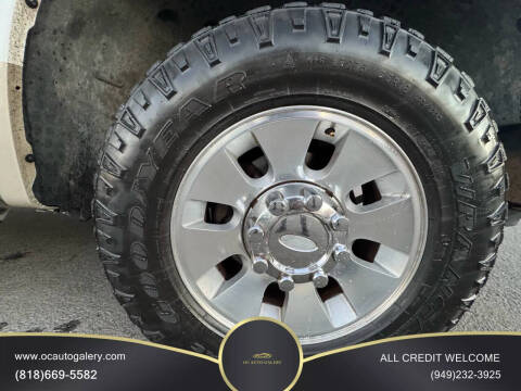 2008 Ford F-350 Super Duty