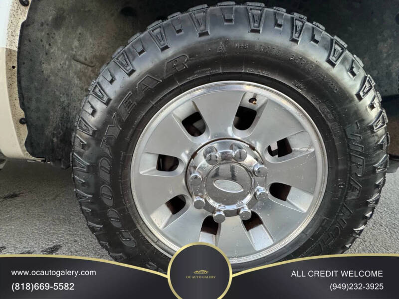 2008 Ford F-350 Super Duty