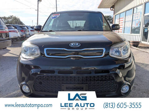 2015 Kia Soul !
