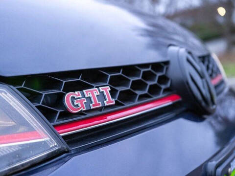 2017 Volkswagen Golf GTI Autobahn