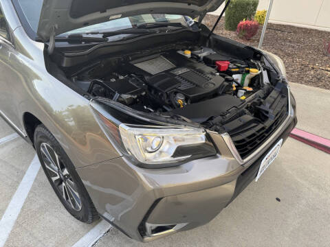 2017 Subaru Forester 2.0XT Touring