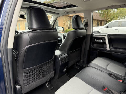 2022 Toyota 4Runner SR5 Premium