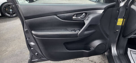 2014 Nissan Rogue SL