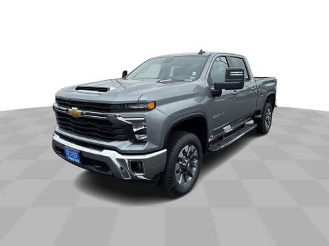 2024 Chevrolet Silverado 2500HD for sale at Strosnider Chevrolet in Hopewell VA