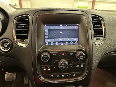 2018 Dodge Durango GT