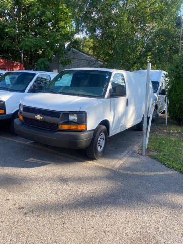 2011 Chevrolet Express for sale at Northern Automall in Lodi NJ