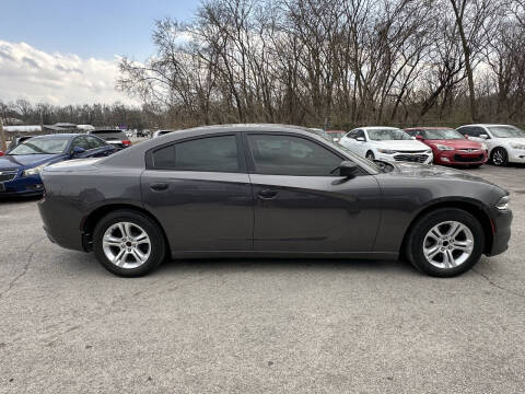 2015 Dodge Charger for sale at Liberty Automotive in Springdale AR