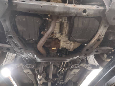 2007 Toyota Highlander Sport