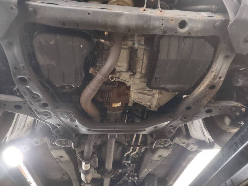 2007 Toyota Highlander Sport