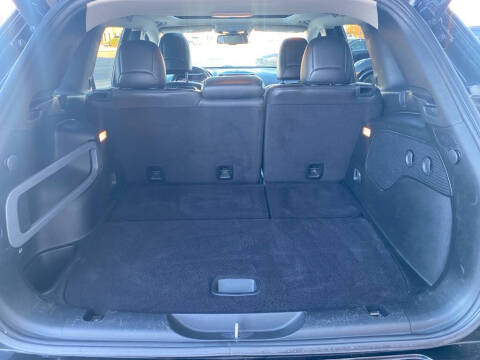 2017 Jeep Cherokee Overland