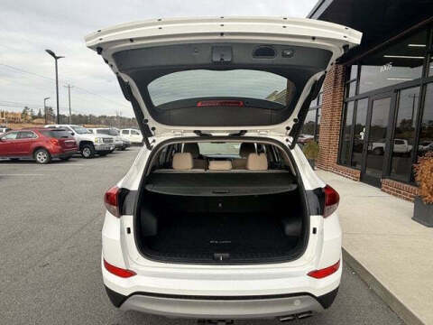 2017 Hyundai Tucson Sport