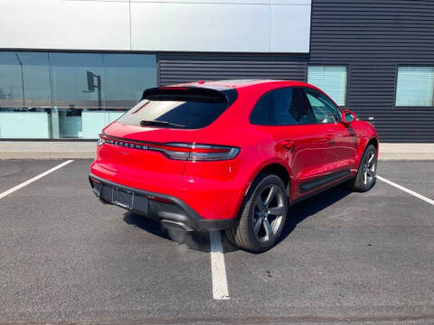 2024 Porsche Macan