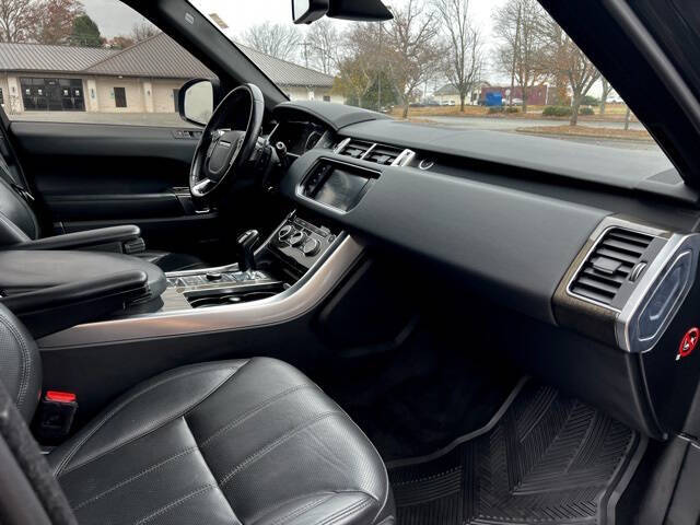 2016 Land Rover Range Rover Sport